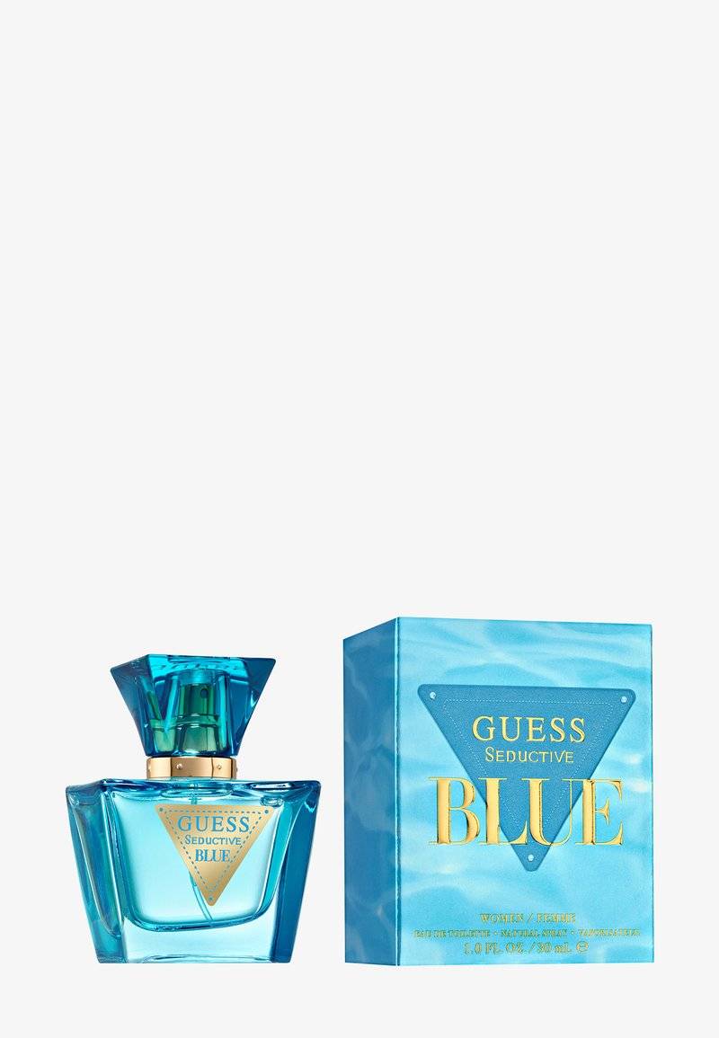 Guess Fragrances Guess Fragrances SEDUCTIVE BLUE FOR WOMEN EDT - Eau de Toilette Fabrikverkauf